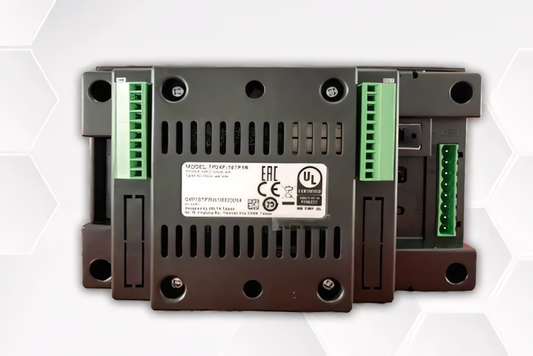 Delta TP04P-16TP1R – Entegre HMI + PLC Çözümü