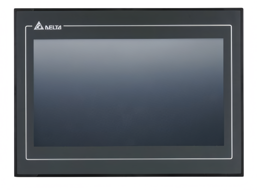 Delta DOP-112WX – 12.1” Dokunmatik HMI Panel
