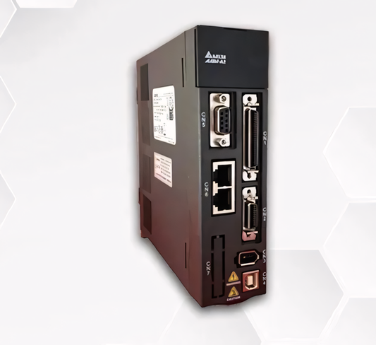 Delta ASD-A2-0421-M – 400W CANopen Servo Sürücü