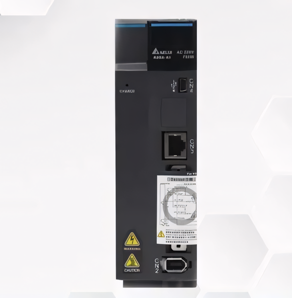 Delta ASD-E3-0721-E – 0.75kW AC Servo Sürücü