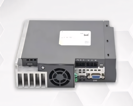 Delta ASD-E3-0721-E – 0.75kW AC Servo Sürücü