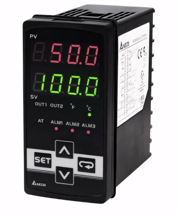 Delta DTV4896R – Dijital Vana Kontrol Cihazı