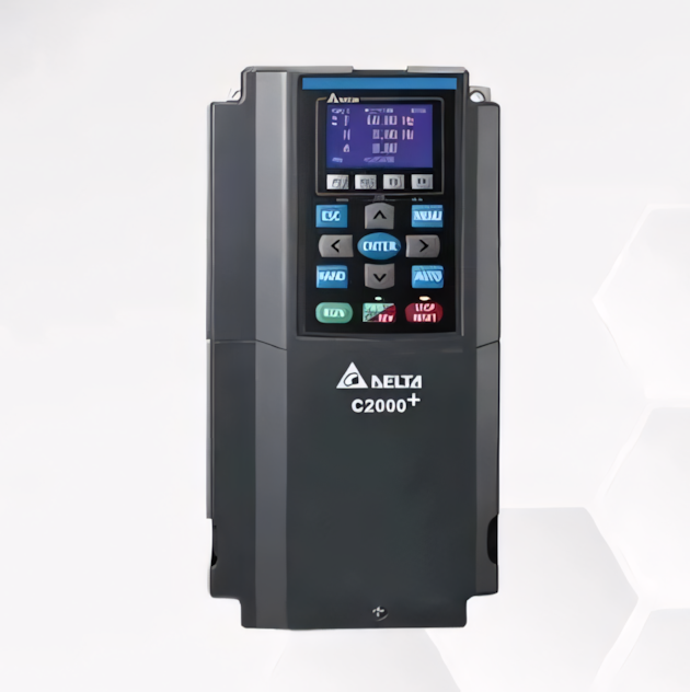 Delta VFD015C43A-21 – C2000 Plus 1,5 kW Hız Kontrol Cihazı (Frekans İnvertörü)