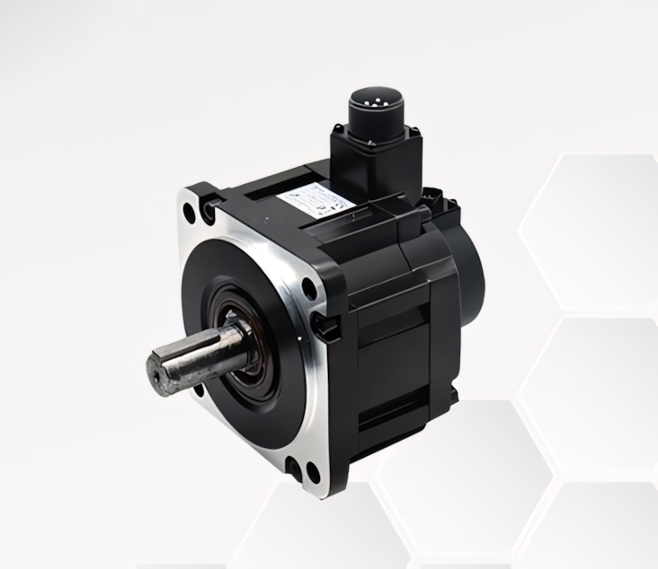 DELTA - ECM-B3M-K21320SS1 - B3 Servo Motor, 2kW, 24-Bit Inc. Enkoder, Frenli