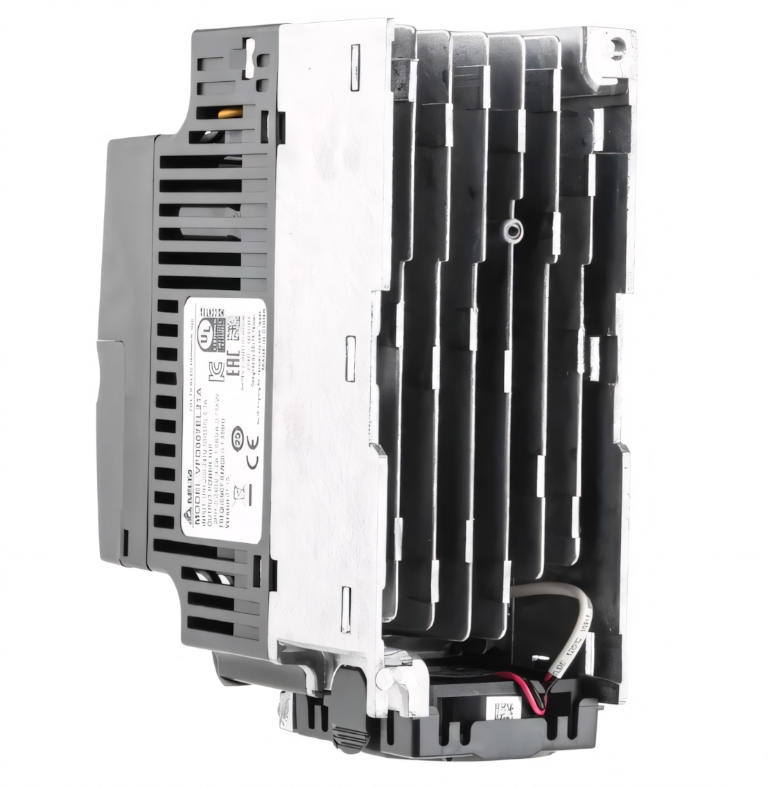 Delta VFD007EL21A – VFD-EL Serisi 0,75 kW Hız Kontrol Cihazı