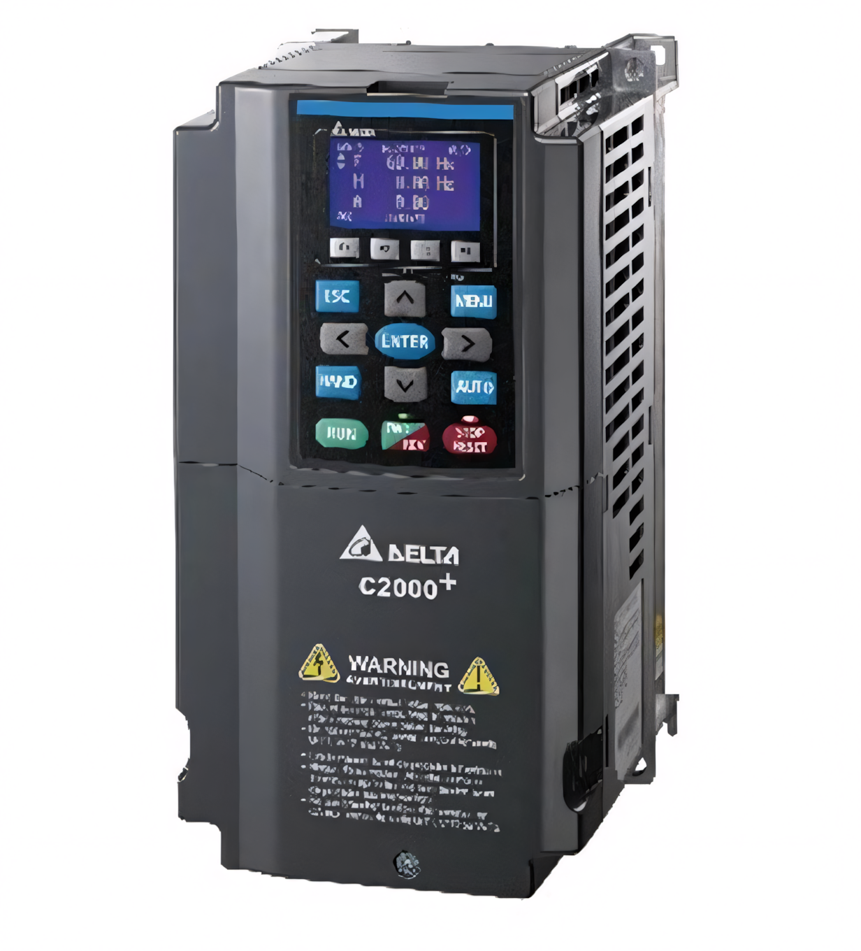 DELTA VFD1320C43A-00 – C2000 PLUS Serisi 132kW Hız Kontrol Cihazı