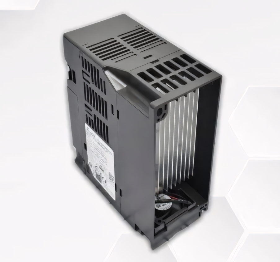 Delta VFD2A7MS43AFSAA – MS‑300 Serisi, 0,75 kW (1 HP), 460 V, 3 Faz VFD