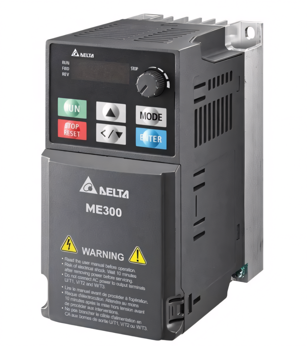 DELTA VFD17AME43AFNAA – ME300 Serisi Hız Kontrol Cihazı
