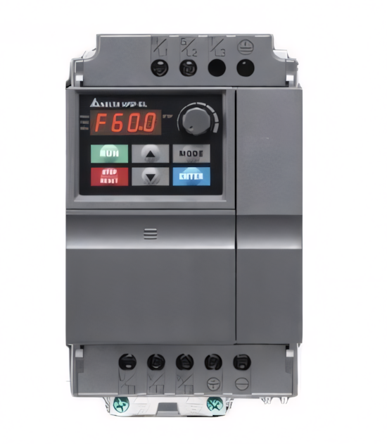 DELTA VFD022EL43A – VFD-EL Serisi AC Motor Hız Kontrol Cihazı