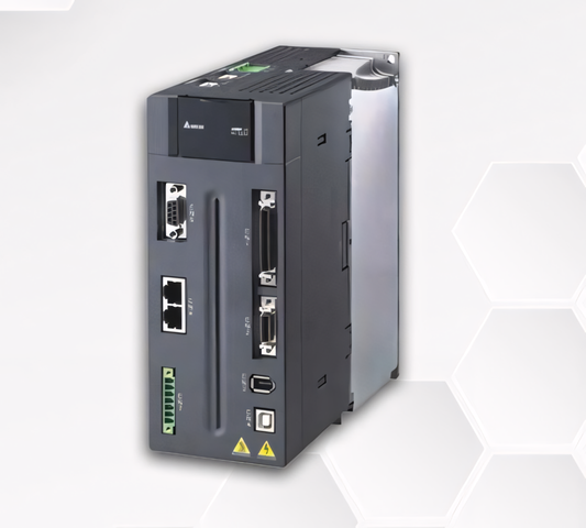 DELTA ASD-A2-3043-E – A2 Serisi 3kW EtherCAT Servo Hız Kontrol Cihazı