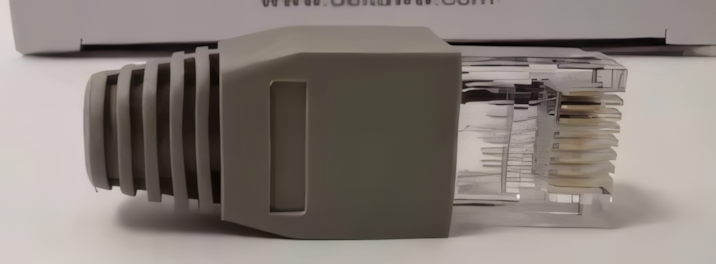 DELTA - TAP-TR01 - TAP CANOPEN SONLANDIRMA DİRENCİ 121OHM RJ45 SOKETİ