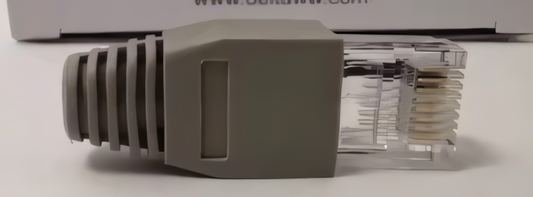 DELTA - TAP-TR01 - TAP CANOPEN SONLANDIRMA DİRENCİ 121OHM RJ45 SOKETİ