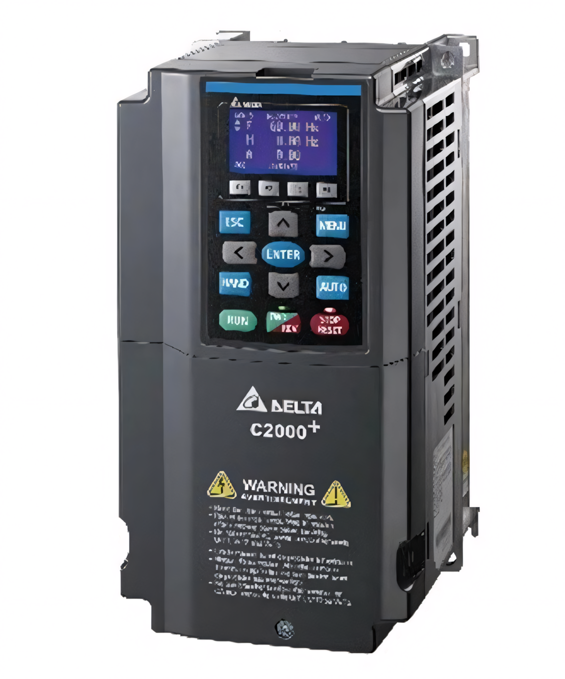 DELTA - VFD185C43A-21 - C2000 PLUS 18,5kW HIZ KONTROL