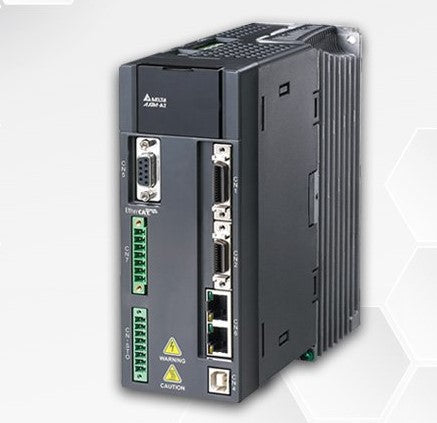 DELTA - ASD-A2-1521-E - A2 1,5kW 1X240VAC ETHERCAT SERVO HIZ KONTROL