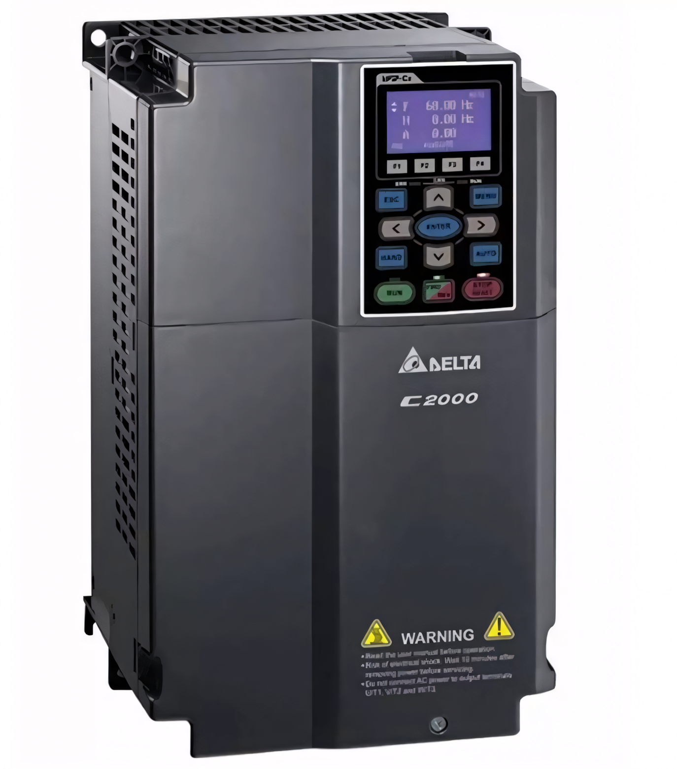 DELTA VFD300C43A-21 - C2000 PLUS 30kW Hız Kontrol Cihazı