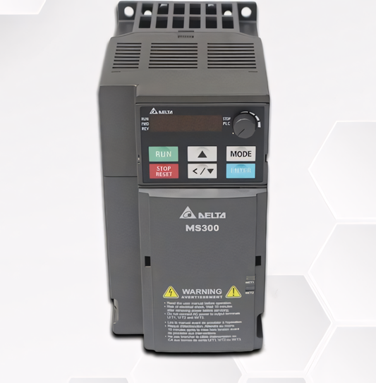 DELTA VFD11AMS21AFSAA - MS300 2,2kW Hız Kontrol Cihazı