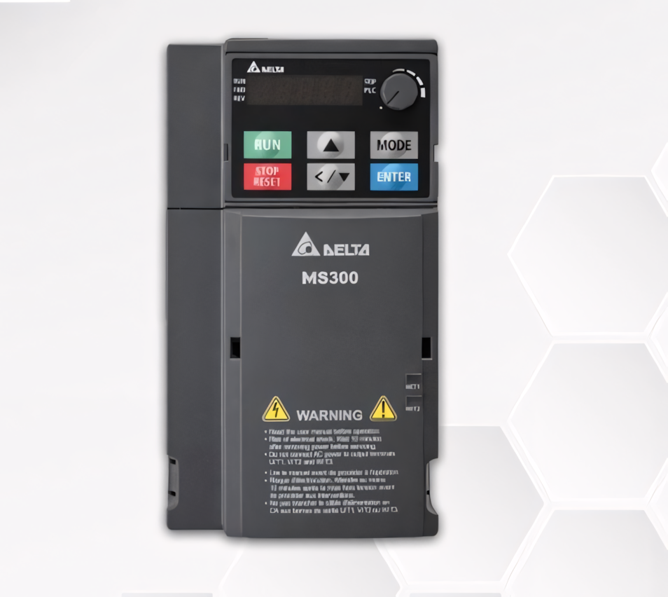 DELTA VFD11AMS21AFSAA - MS300 2,2kW Hız Kontrol Cihazı