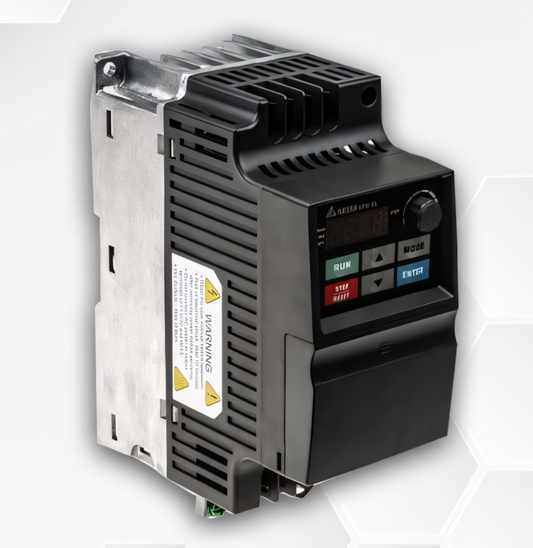 DELTA VFD007EL43A - VFD-EL 0,75kW Hız Kontrol Cihazı