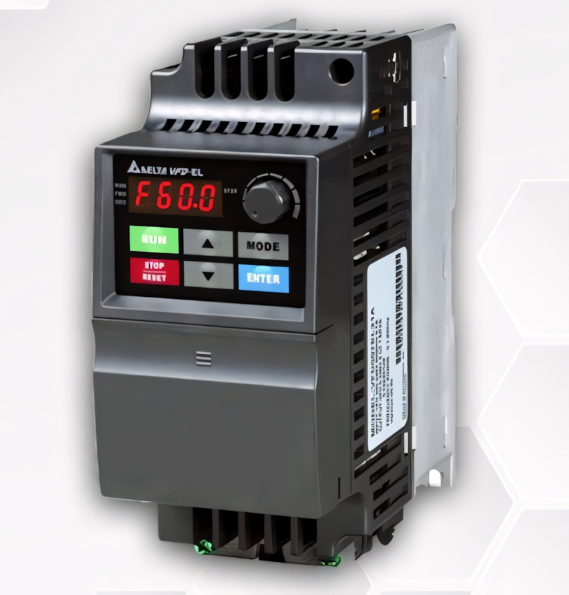 DELTA VFD007EL43A - VFD-EL 0,75kW Hız Kontrol Cihazı