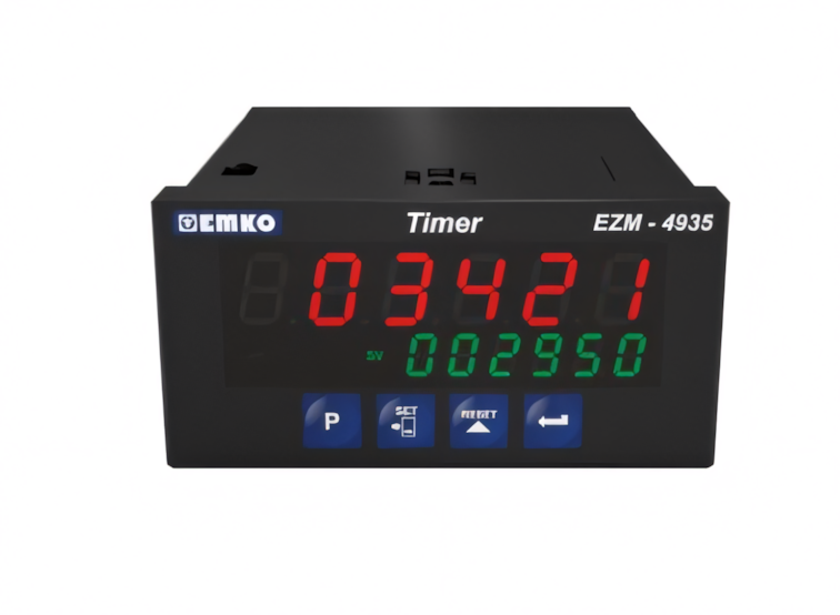 EMKO EZM-4935 - Zaman Kontrol Cihazı