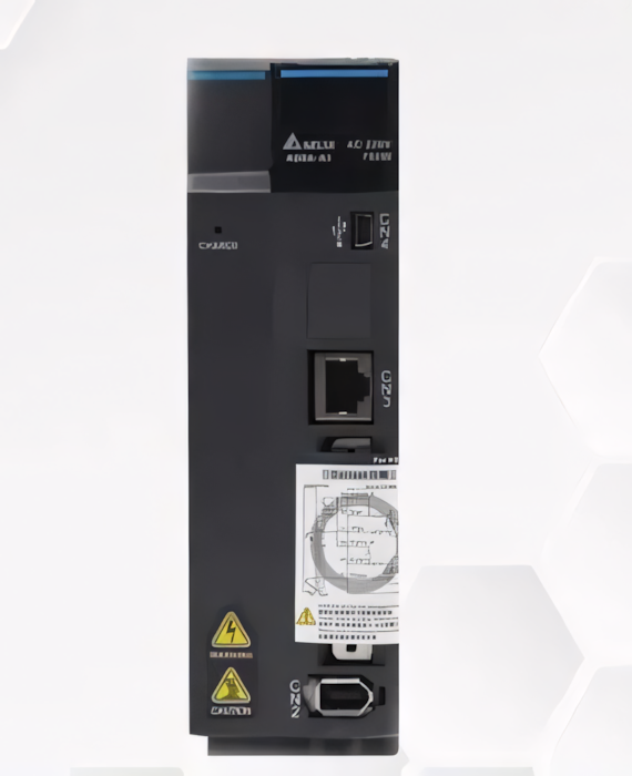 DELTA ASD-E3-1521-L - ASD-E3 Serisi Servo Sürücü