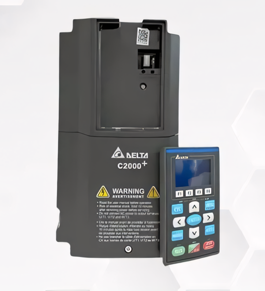 DELTA VFD022C43A-21 - C2000 PLUS 2,2kW Hız Kontrol Cihazı