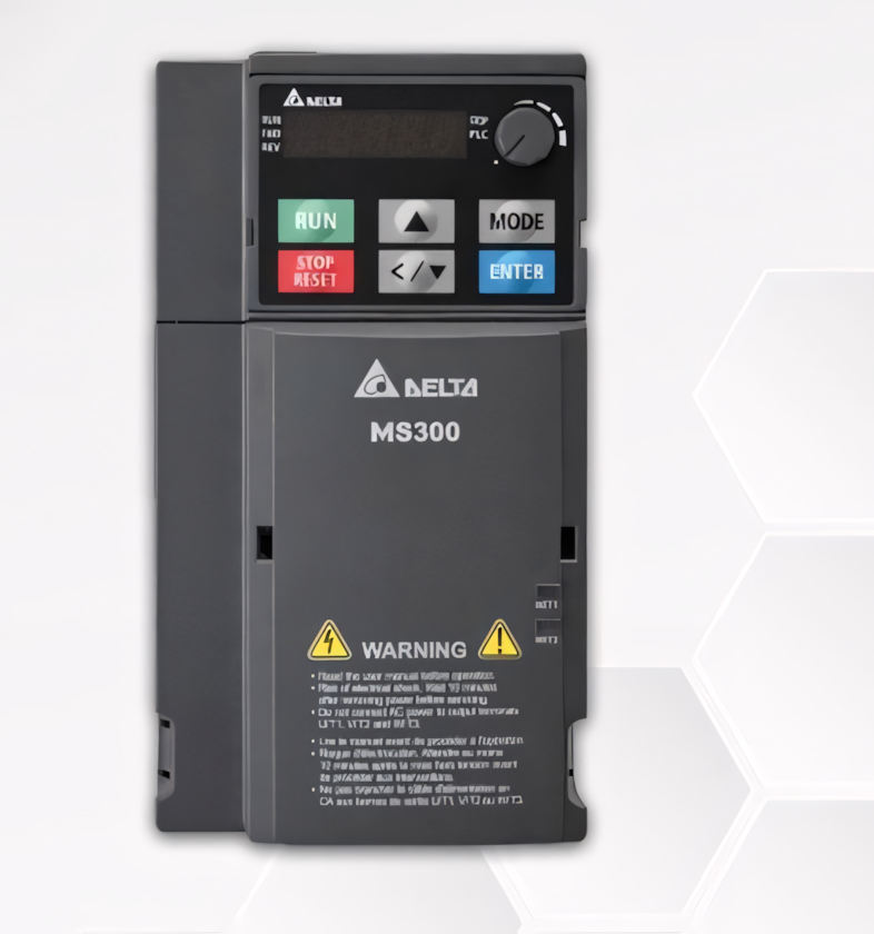 DELTA VFD5A5MS43AFSAA - MS300 Serisi 2,2kW Hız Kontrol Cihazı
