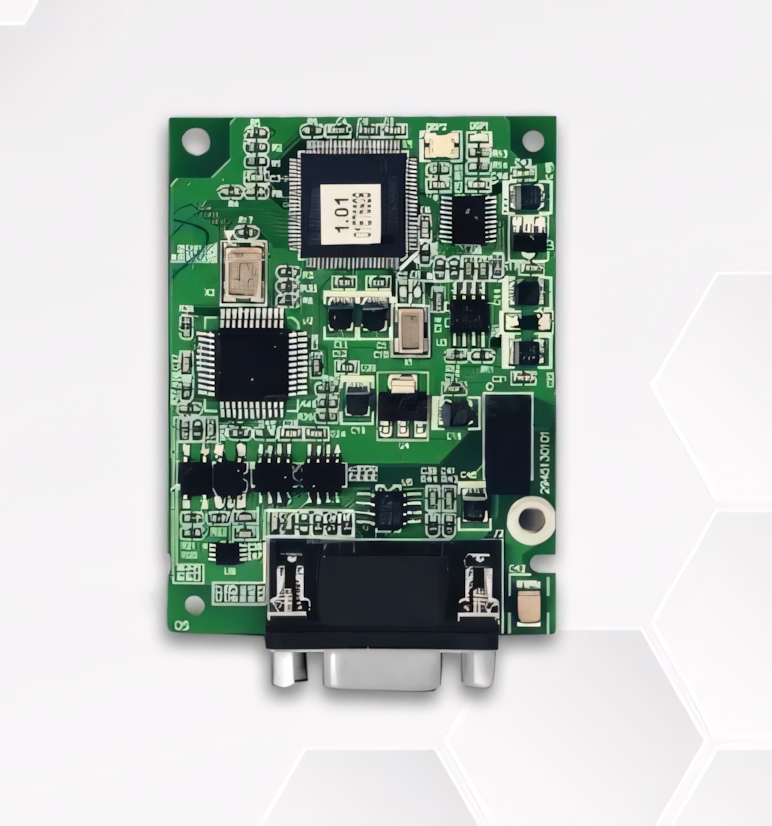 DELTA CMC-PD01 - C+CPCFP2000 PROFIBUS DP Haberleşme Modülü