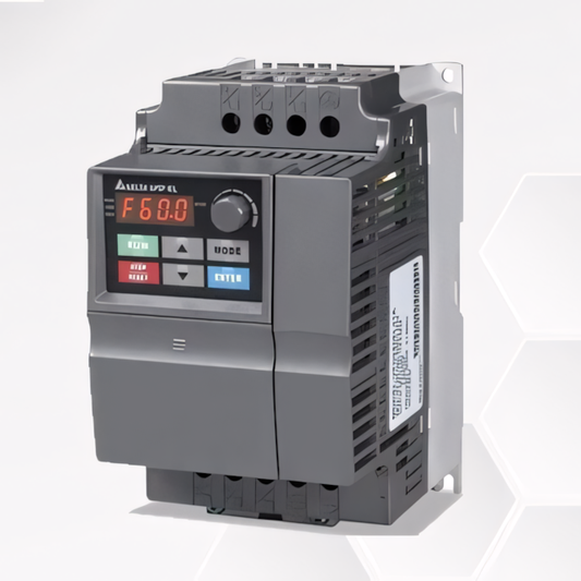 DELTA VFD022EL21W-1 - VFD-EL-W Serisi 2,2kW Hız Kontrol Cihazı