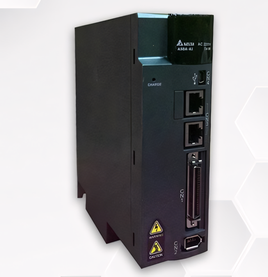 DELTA ASD-E3-1021-L – E3 Serisi Servo Sürücü