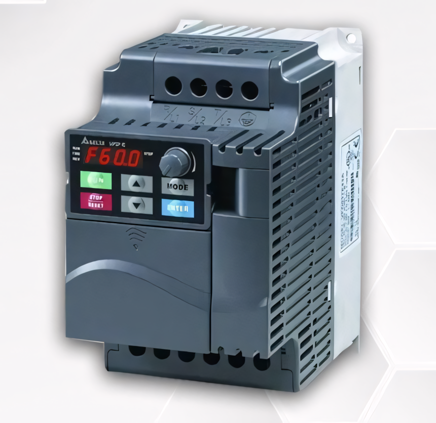 DELTA VFD022E21A – VFD-E Serisi 2,2kW Hız Kontrol Cihazı