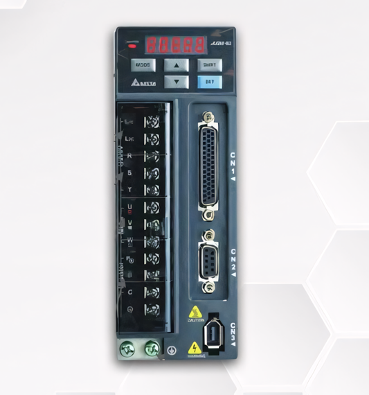 DELTA - ASD-B2-0121-B - B2 100W 1X240VAC MODBUS SERVO HIZ KONTROL
