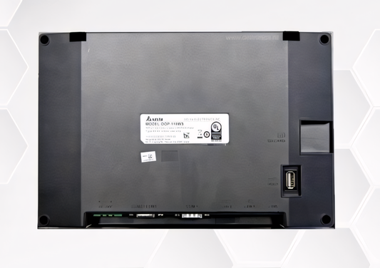DELTA DOP-110WS – DOP-100 Serisi 10,1” Dokunmatik HMI Panel
