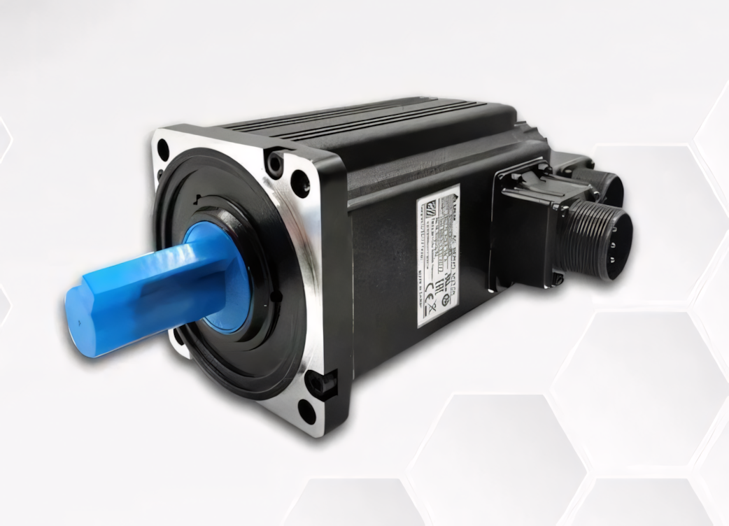 DELTA ECMA-E21310SS – 1kW Frenli Servo Motor