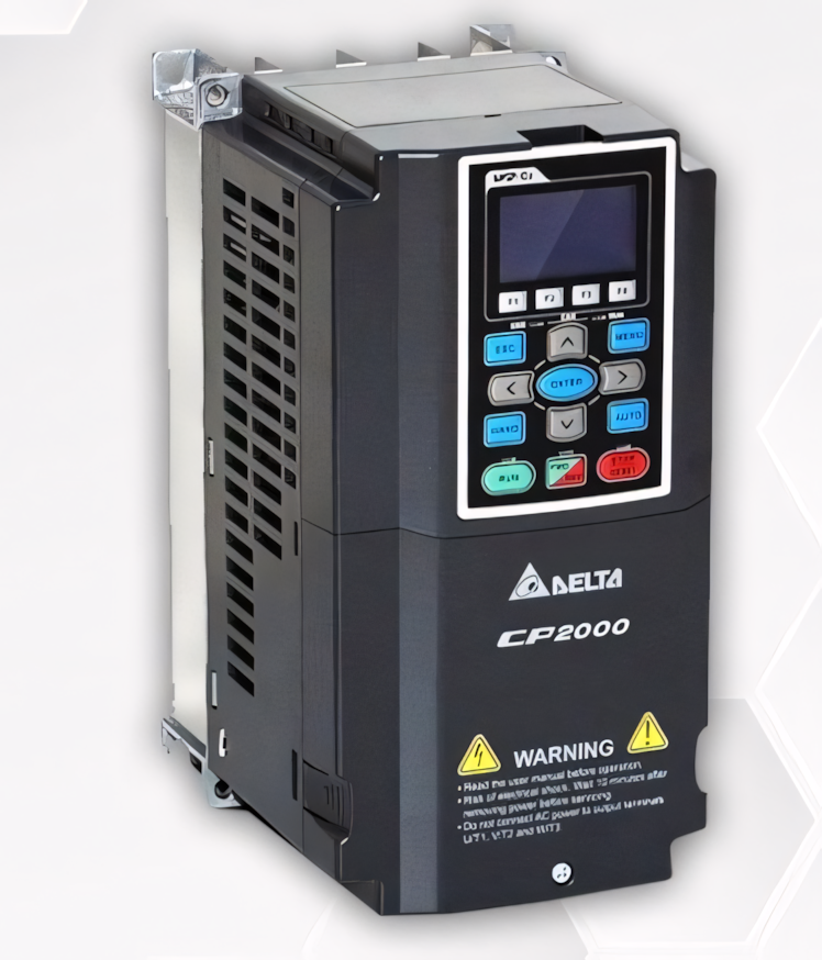DELTA VFD075CP4EB-21 - CP2000 Serisi 7.5kW Hız Kontrol Cihazı