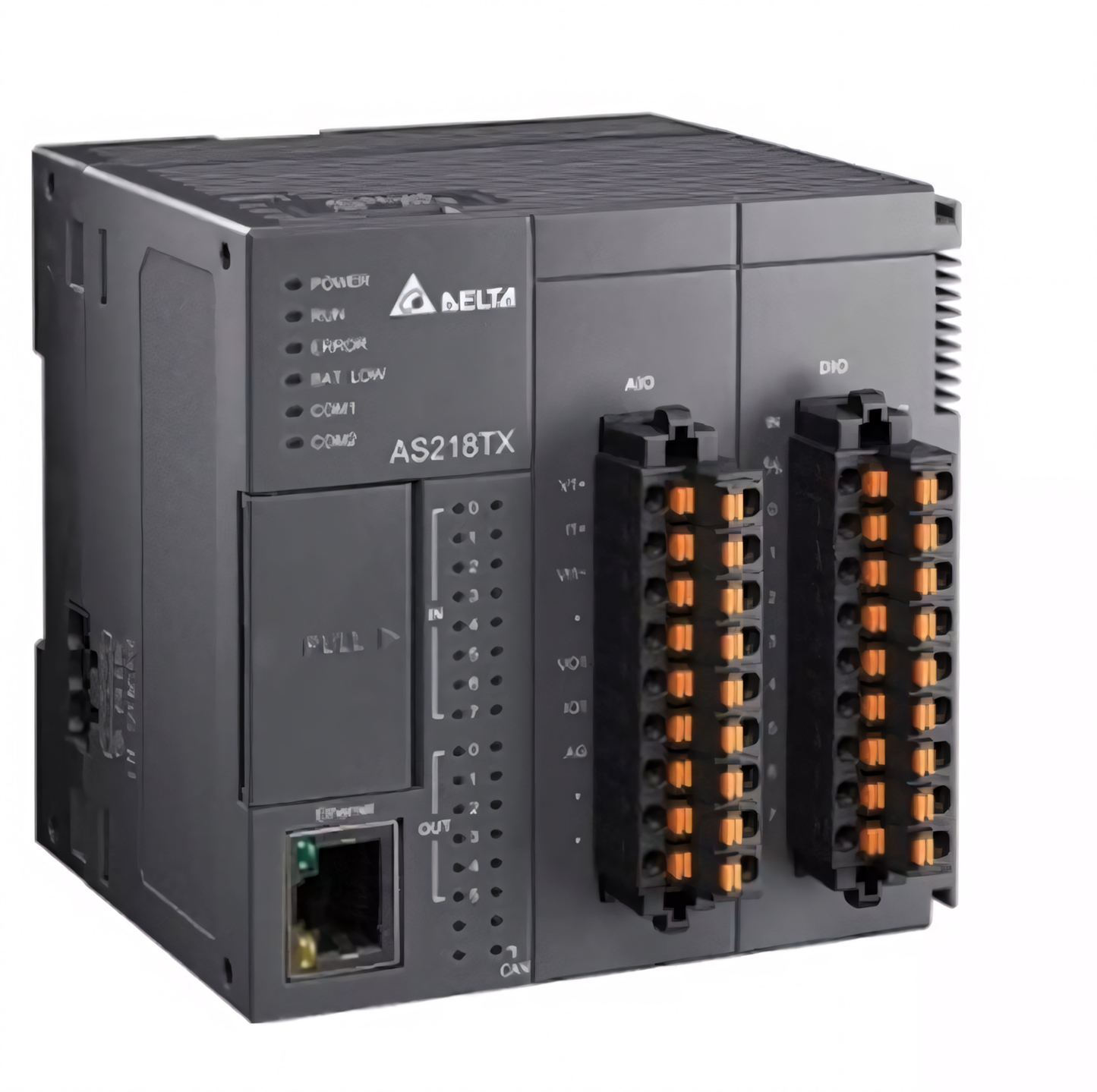 Delta AS218TX-A AS200 Serisi PLC