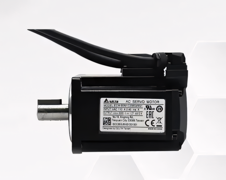Delta ECM-B3M-C20604RS1 B3 Servo Motor