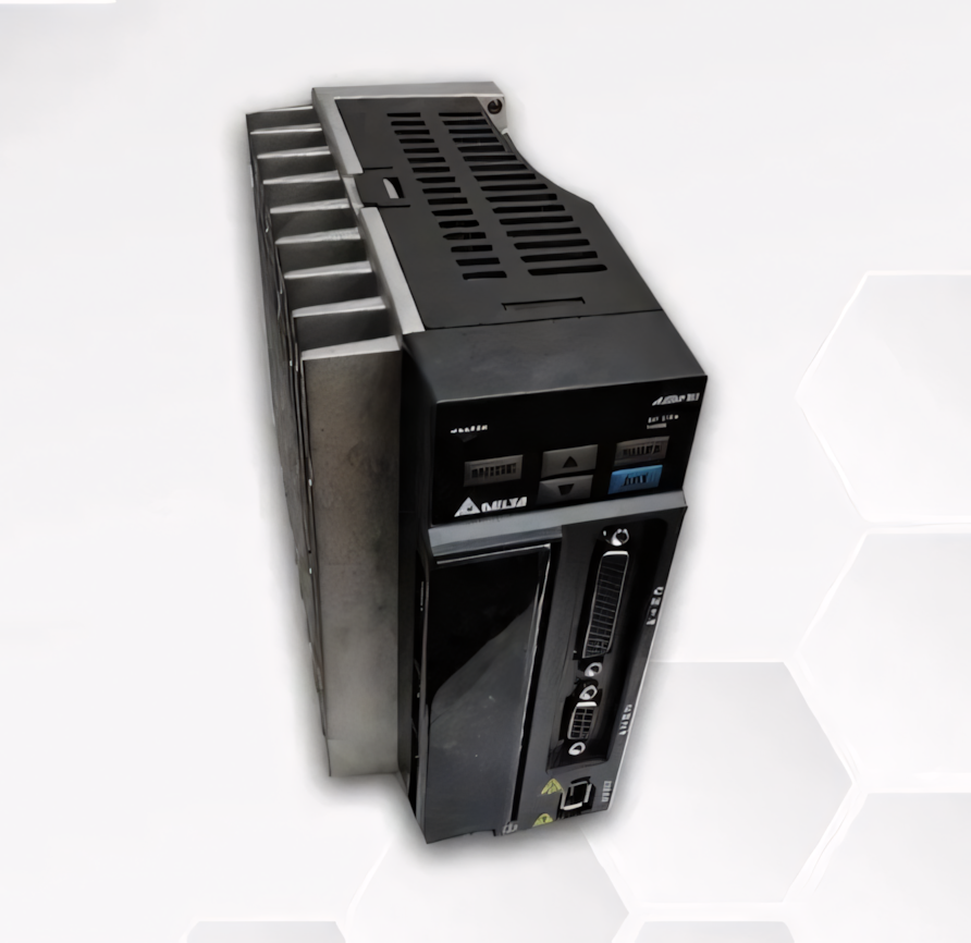 DELTA - ASD-B2-1521-B | B2 Serisi 1,5kW Modbus Servo Hız Kontrol Cihazı