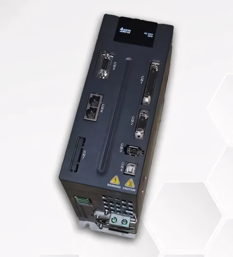 DELTA ASD-A2-2043-M – 2kW 3x380VAC CANopen Servo Hız Kontrol Cihazı