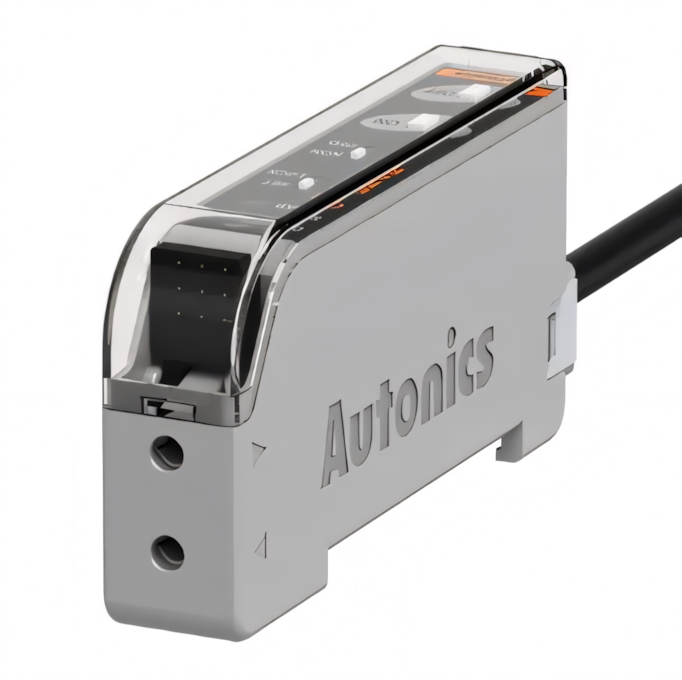 AUTONICS BF4RP – Fiber Optik Sensör Amfisi