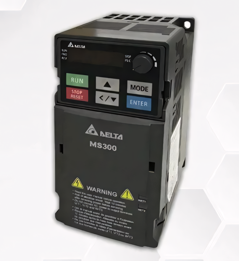 DELTA VFD4A2MS43AFSAA – MS300 Serisi 1,5kW Frekans İnvertörü