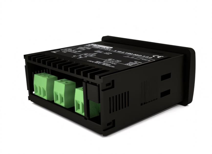 EMKO - EPR-3790-N.5.00.0.4/00.00/1.0.0.0 - DİJİTAL POWER REGÜLATÖR 4-20mA HP 230Vac 77x35mm