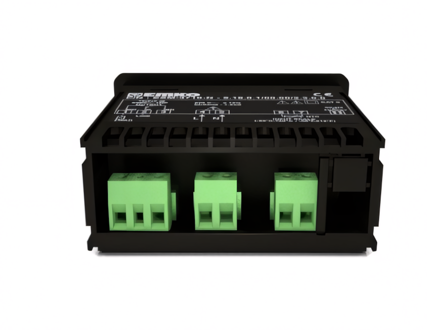 EMKO - EPR-3790-N.5.00.0.4/00.00/1.0.0.0 - DİJİTAL POWER REGÜLATÖR 4-20mA HP 230Vac 77x35mm