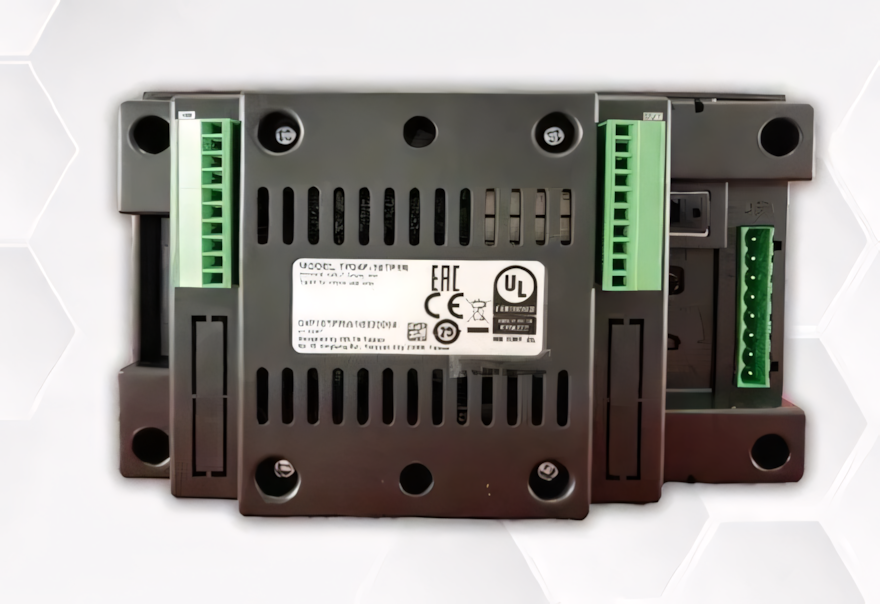 DELTA TP04P-32TP1R – HMI + PLC Entegre Cihaz