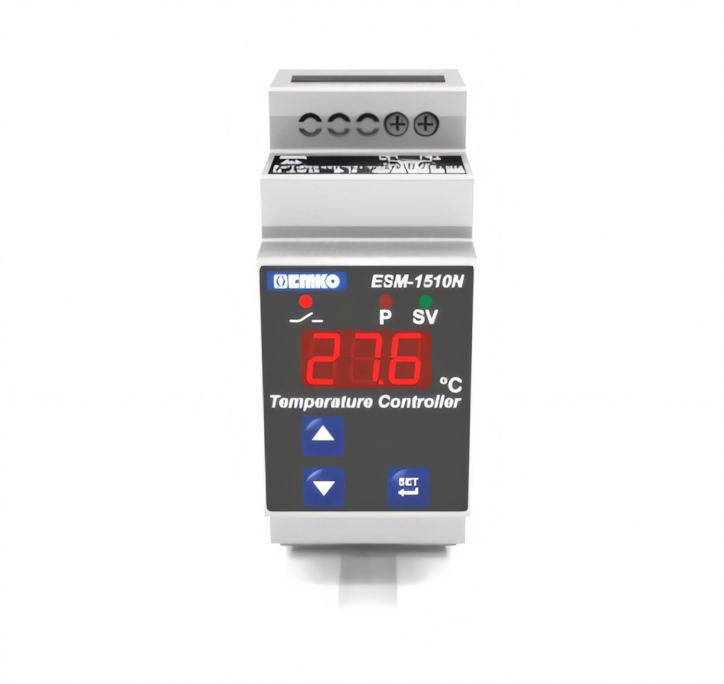 EMKO - ESM-1510-N.2.12.0.1/00.00/2.1.0.0 - SIC.KONT.CİH PTC PROBLU 1R 24Vac/dc DIN