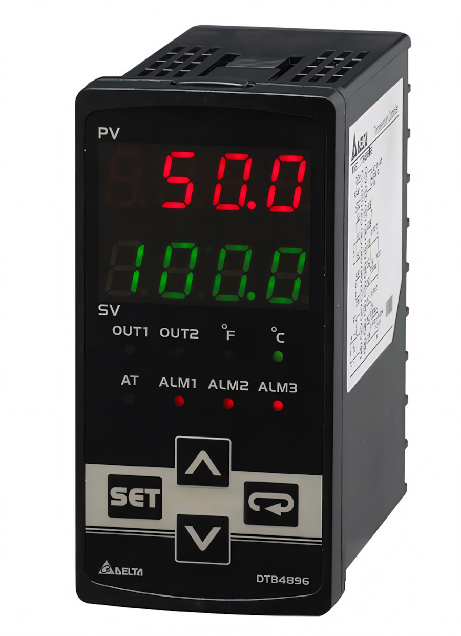 DELTA - DTB4896CR - DTB SICAKLIK KONTROL CİHAZI