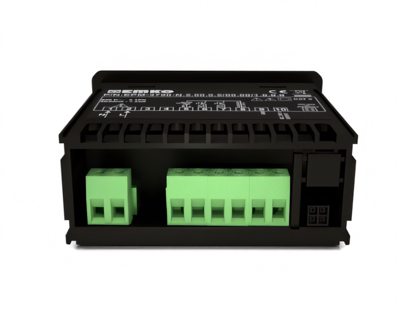 EMKO - EPM-3790-N.2.00.0.4/00.00/1.0.0.0 - DİJİTAL POTANSİYOMETRE 4-20mA 1R 24Vac/dc 77X35mm