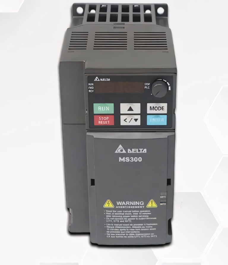 DELTA VFD9A0MS43AFSAA – MS300 Serisi 4kW Hız Kontrol Cihazı