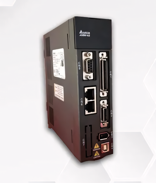 DELTA ASD-A2-1021-M – A2 Serisi 1kW Servo Hız Kontrol Cihazı