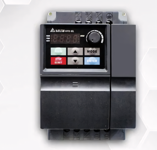 DELTA VFD037EL43A – VFD-EL 3,7 kW Hız Kontrol Cihazı | Gelişmiş Motor Sürücü Çözümü